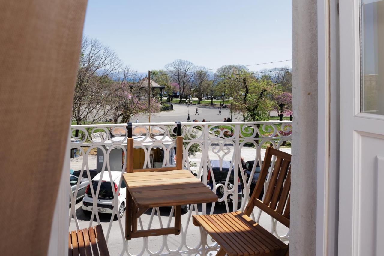 The Consulate Apartment Corfu  Exterior foto