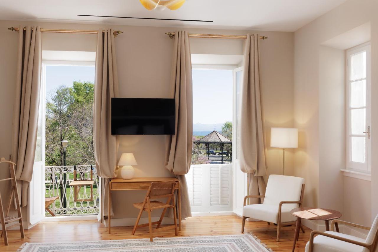 The Consulate Apartment Corfu  Exterior foto