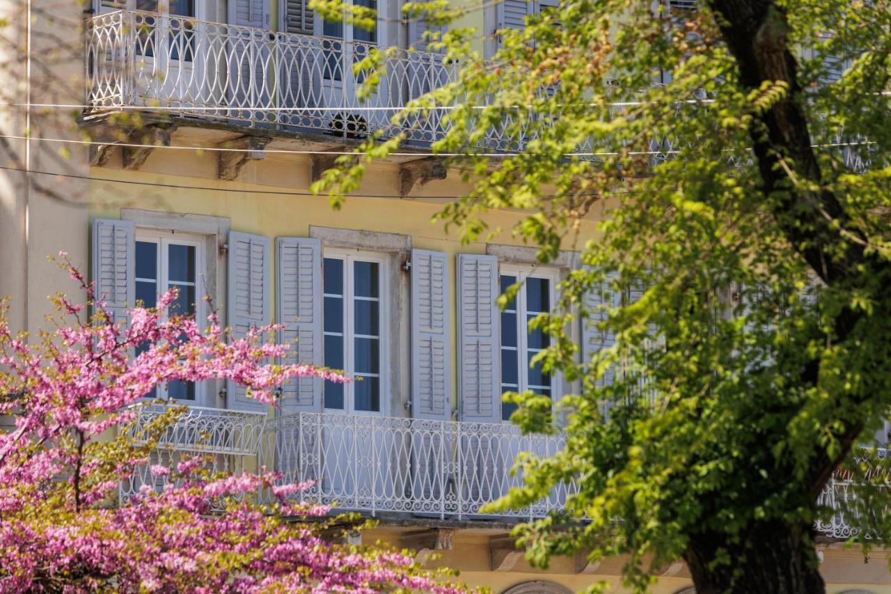 The Consulate Apartment Corfu  Exterior foto