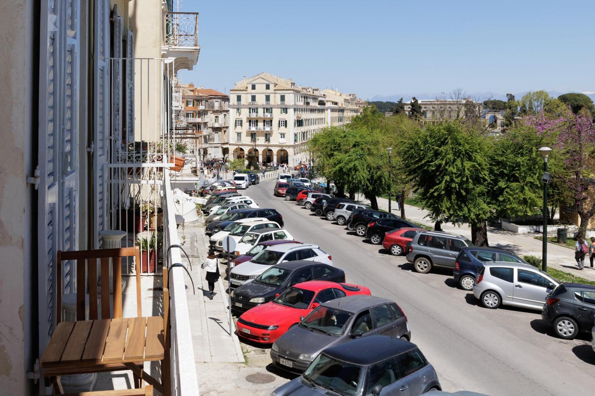 The Consulate Apartment Corfu  Cameră foto